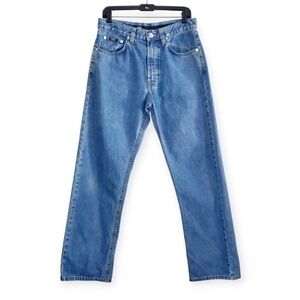 Boss Hugo Boss Men's Straight Leg Jeans